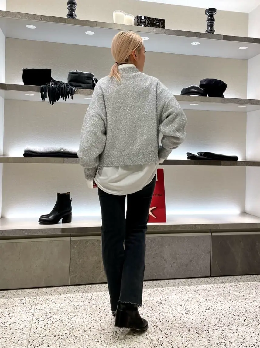 Diagram Arichi コーディネート画像