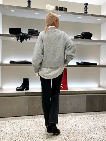 Diagram Arichi コーディネート画像