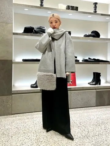 Diagram Arichi コーディネート画像