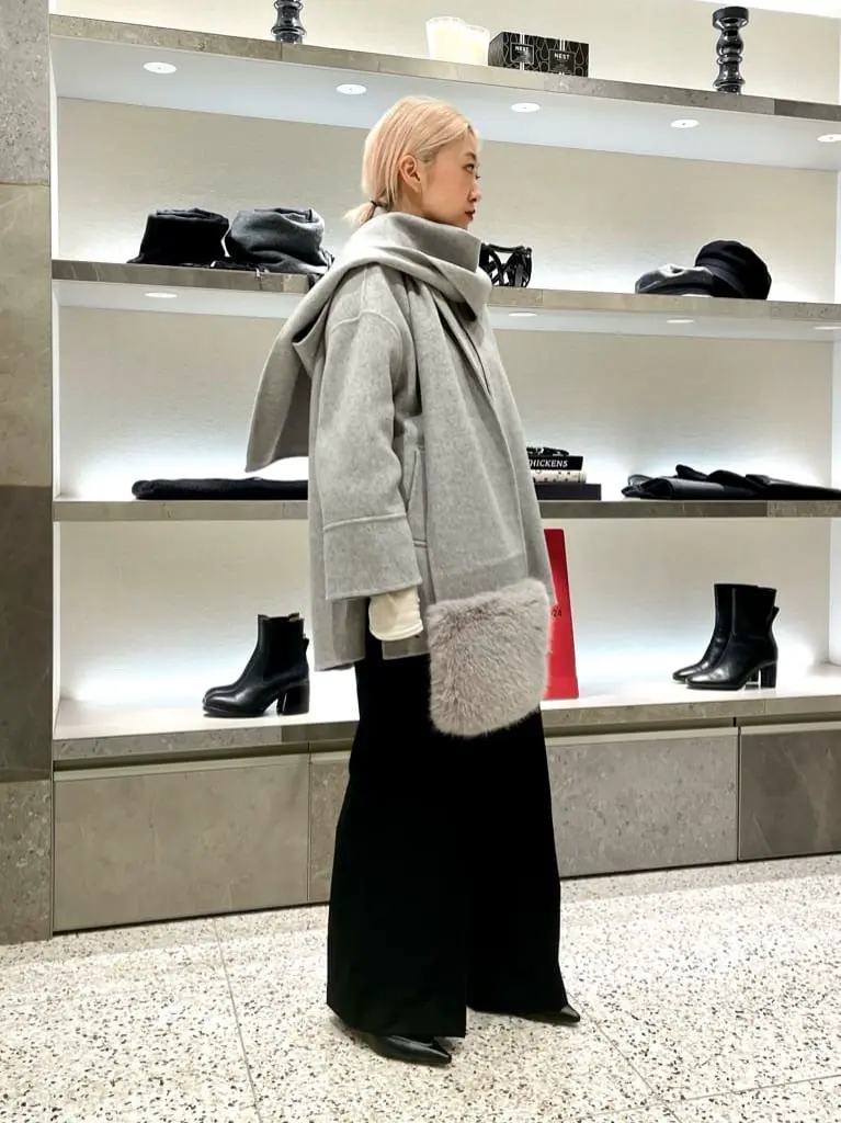 Diagram Arichi コーディネート画像