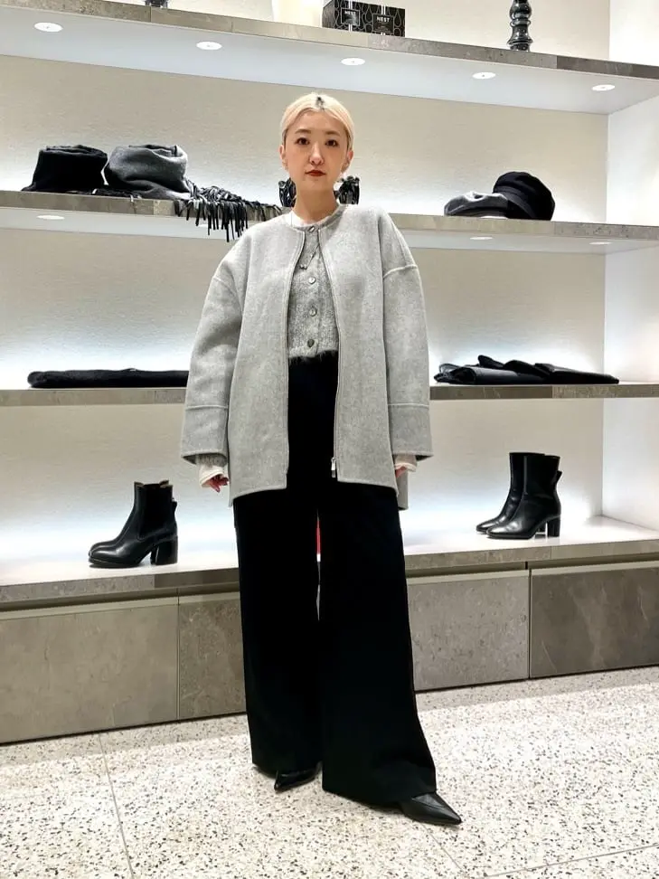 Diagram Arichi コーディネート画像