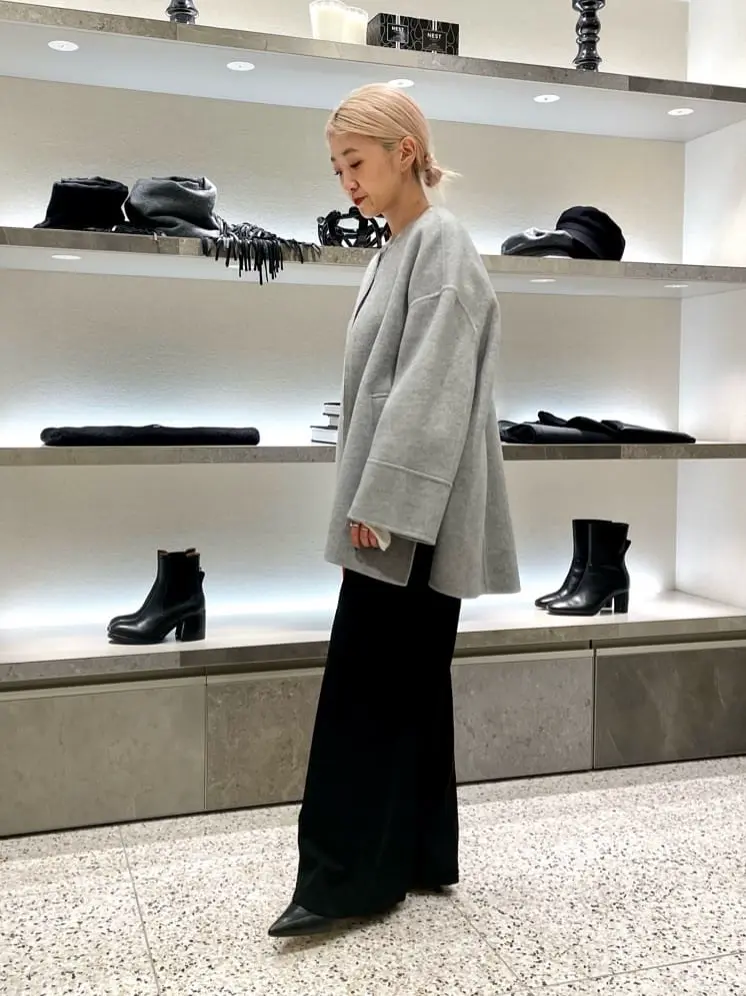 Diagram Arichi コーディネート画像