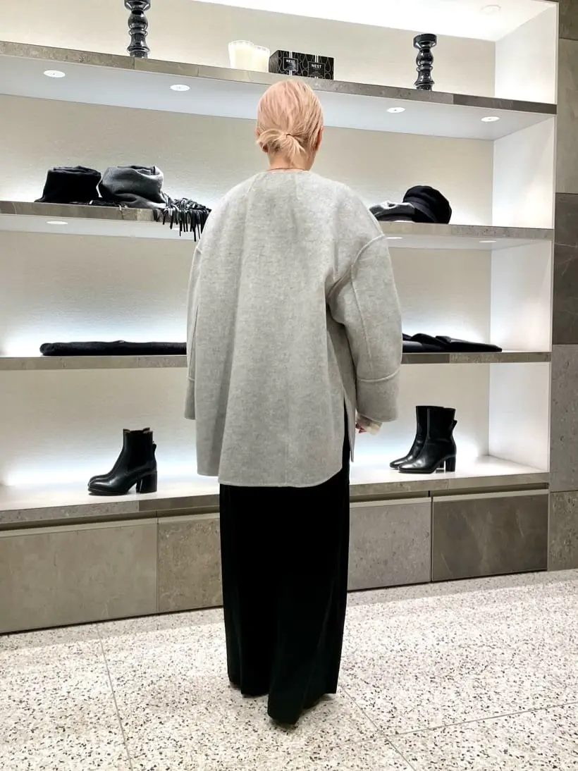 Diagram Arichi コーディネート画像