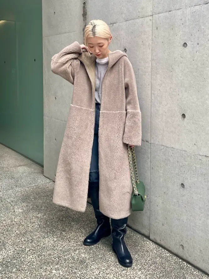 Diagram Arichi コーディネート画像