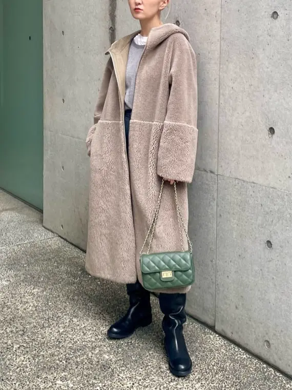 Diagram Arichi コーディネート画像