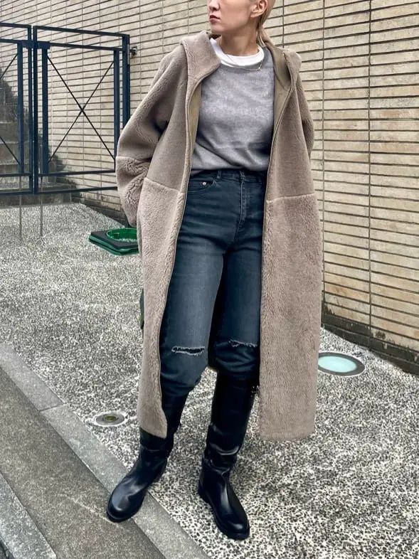 Diagram Arichi コーディネート画像