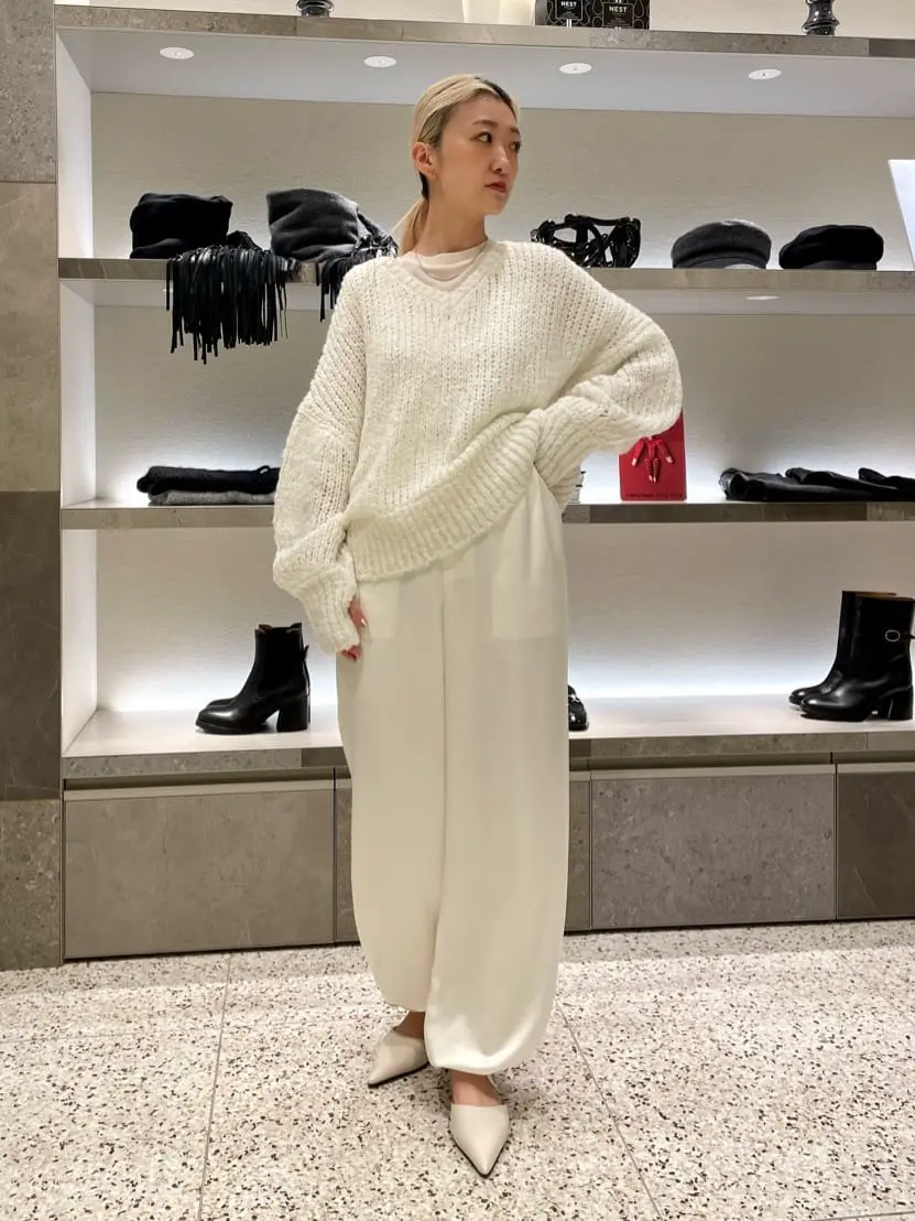 Diagram Arichi コーディネート画像