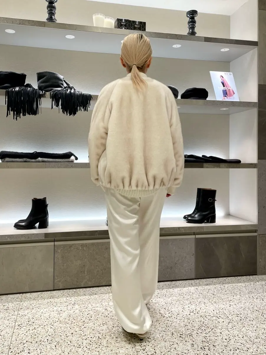 Diagram Arichi コーディネート画像