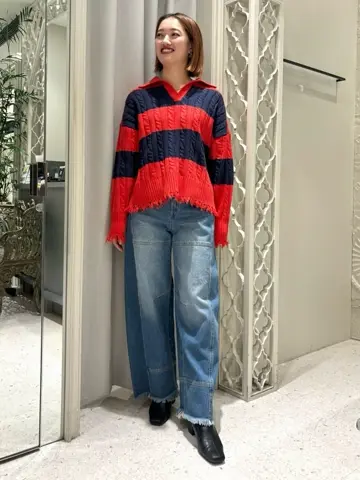 Diagram 矢野　瑞佳 コーディネート画像