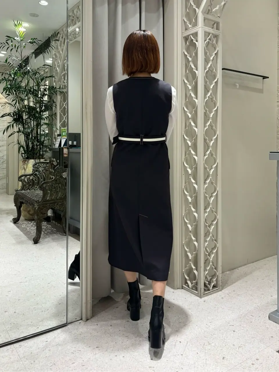 Diagram 矢野　瑞佳 コーディネート画像