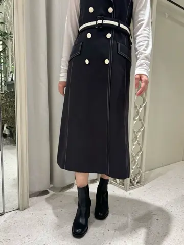 Diagram 矢野　瑞佳 コーディネート画像