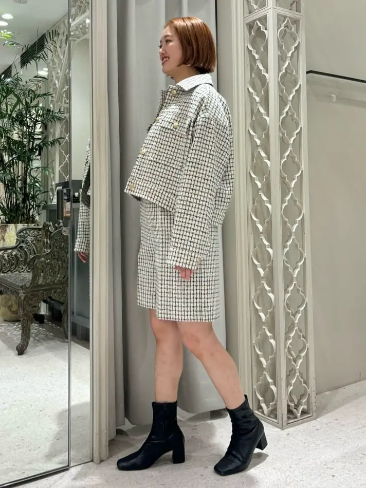 Diagram 矢野　瑞佳 コーディネート画像