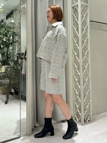 Diagram 矢野　瑞佳 コーディネート画像