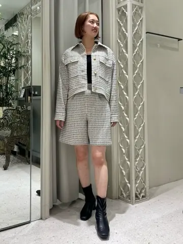 Diagram 矢野　瑞佳 コーディネート画像