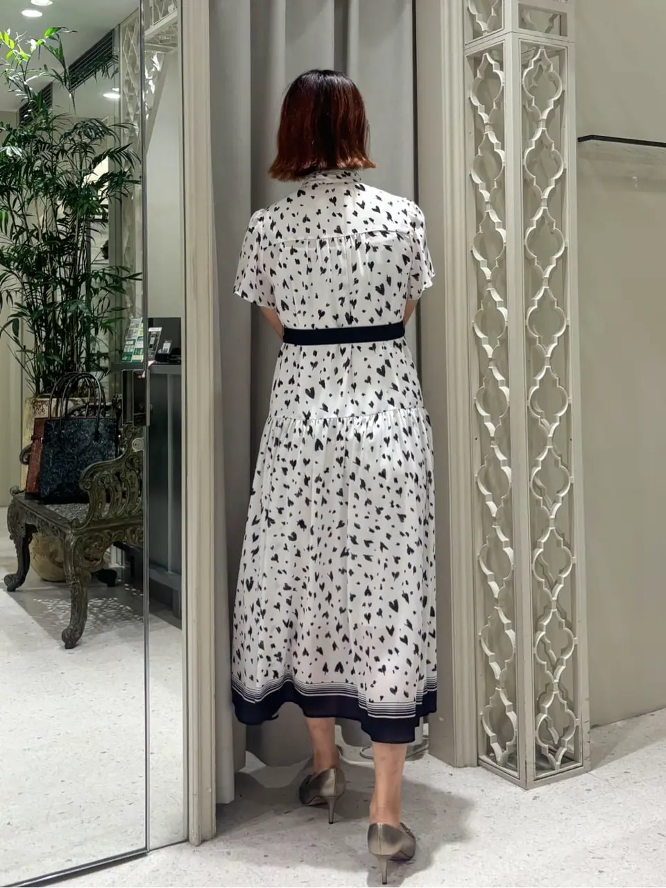 Diagram 矢野　瑞佳 コーディネート画像