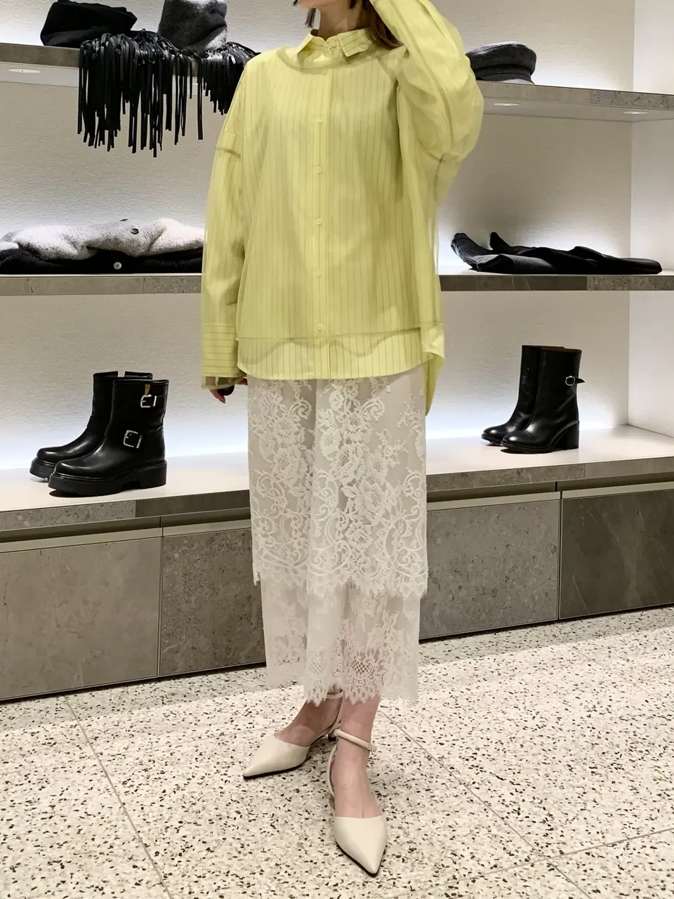 Diagram 三浦　芙優 コーディネート画像