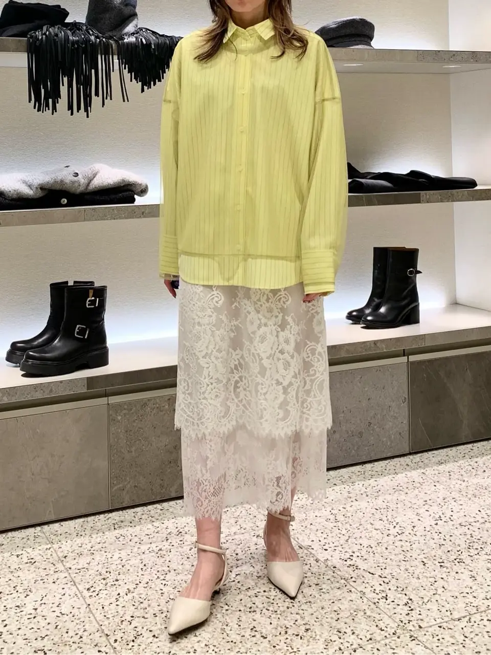 Diagram 三浦　芙優 コーディネート画像