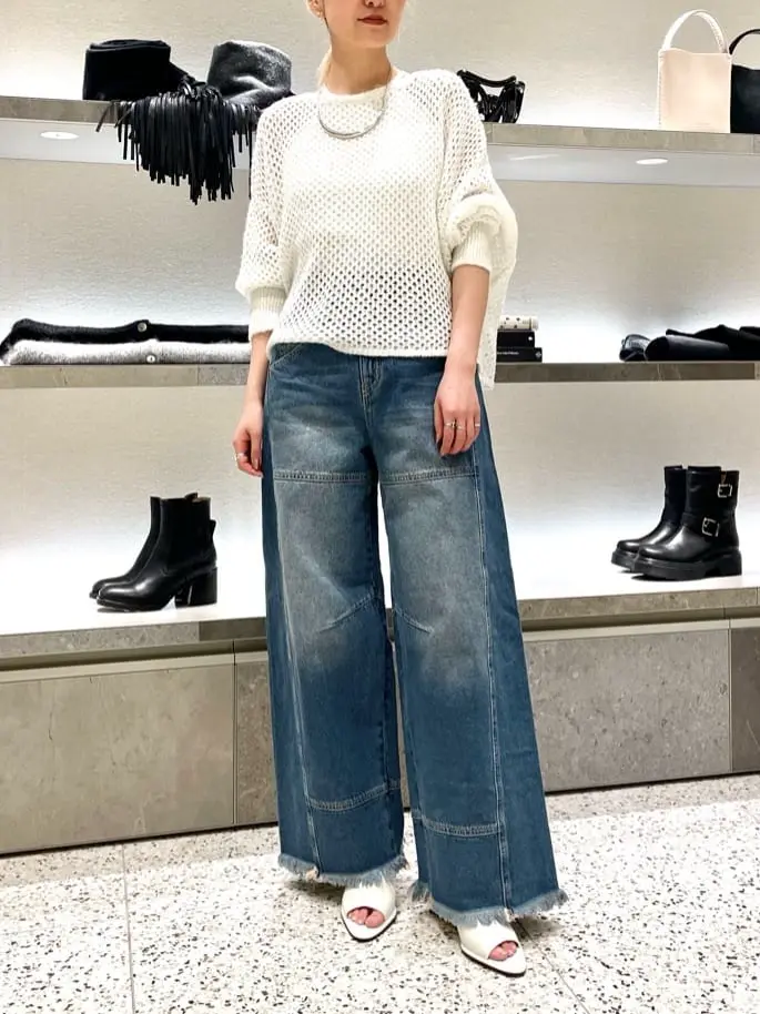 Diagram Arichi コーディネート画像