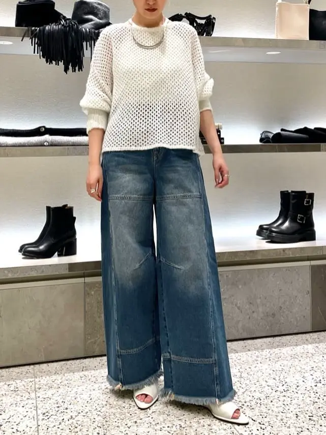 Diagram Arichi コーディネート画像