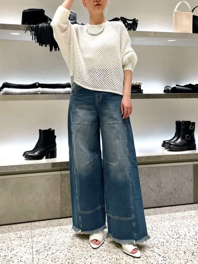 Diagram Arichi コーディネート画像