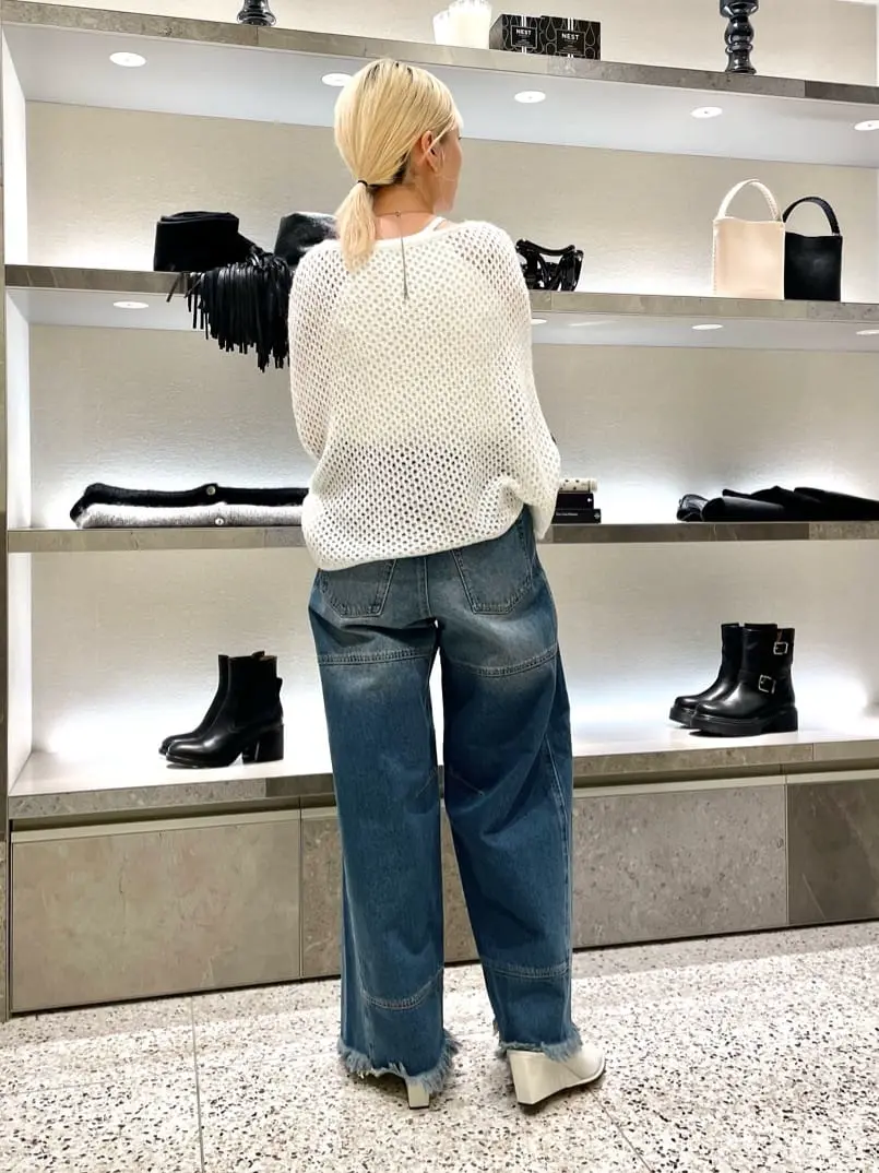 Diagram Arichi コーディネート画像