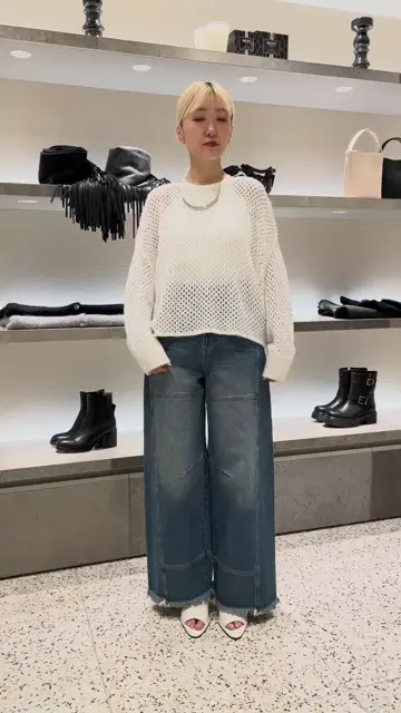 Diagram Arichi コーディネート画像