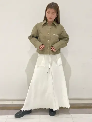 Diagram 須川 コーディネート画像