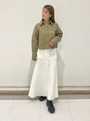 Diagram 須川 コーディネート画像