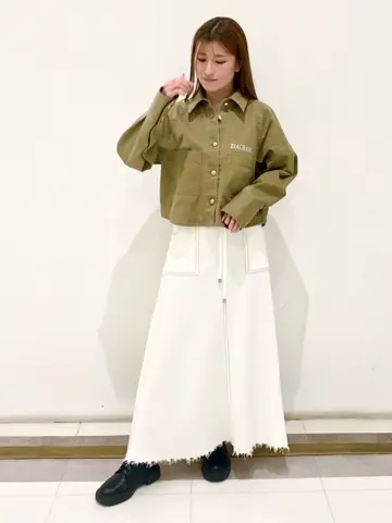 Diagram 須川 コーディネート画像