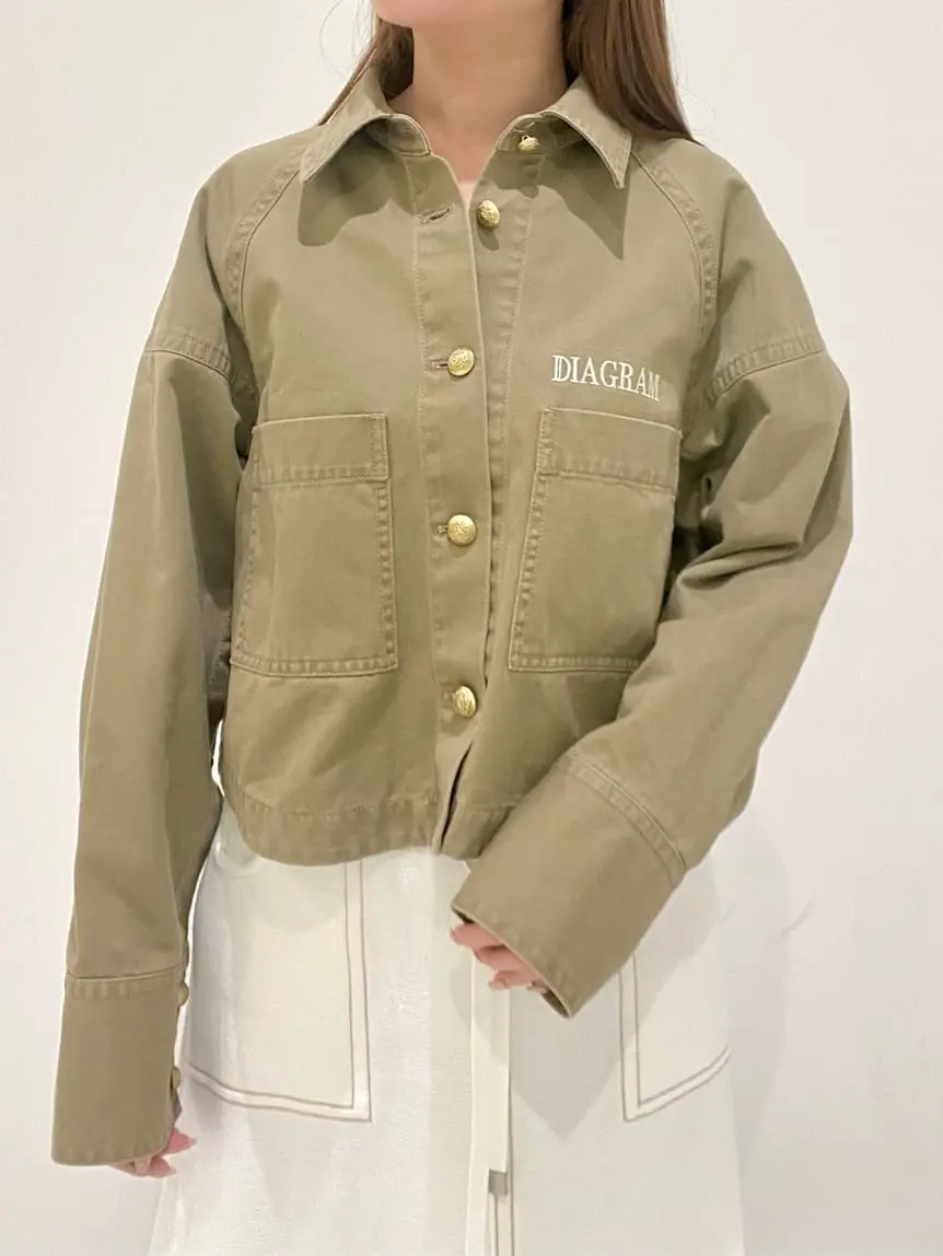 Diagram 須川 コーディネート画像