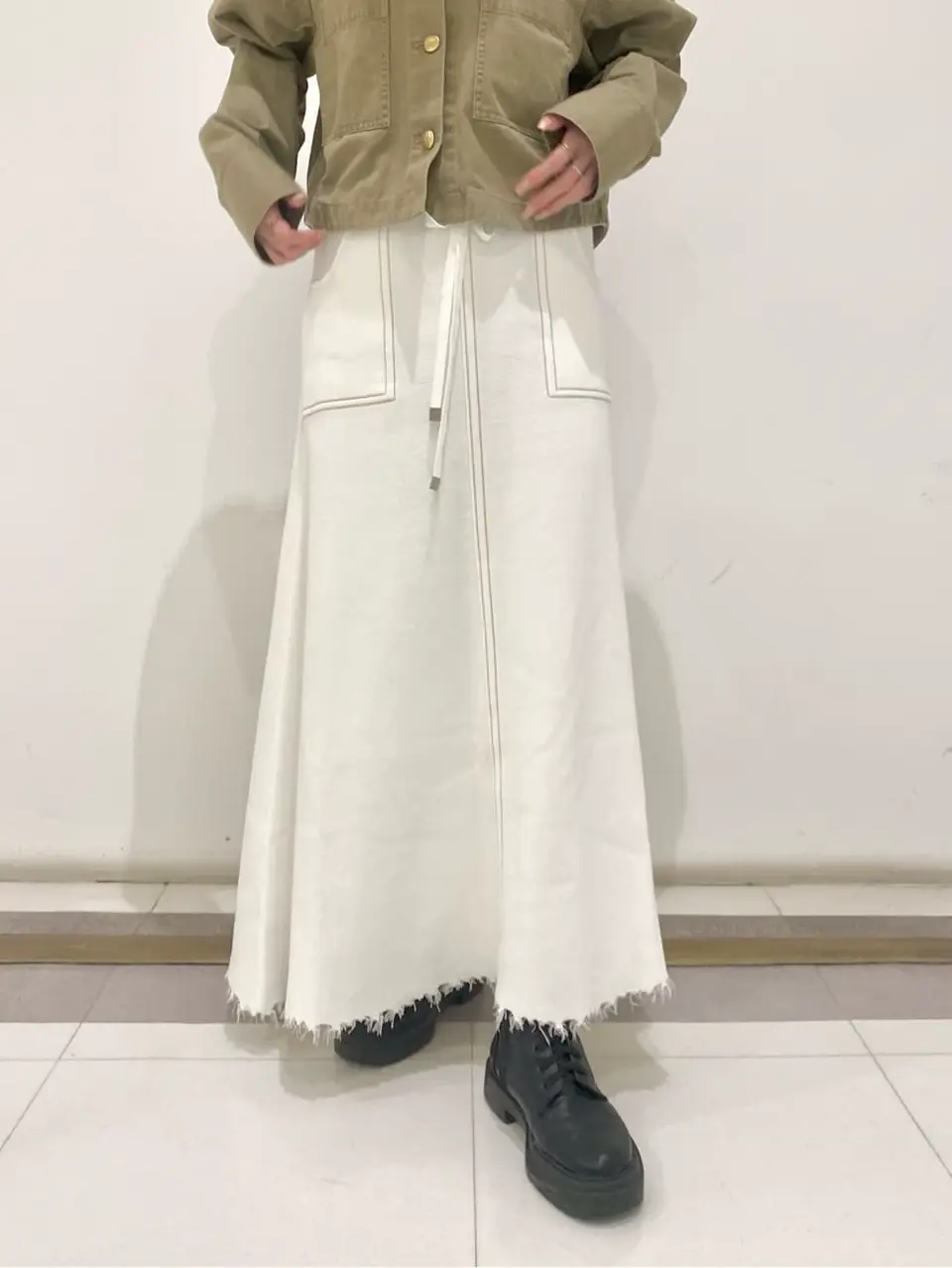 Diagram 須川 コーディネート画像