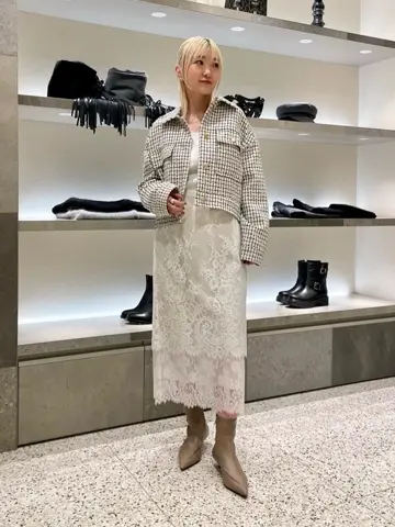 Diagram Arichi コーディネート画像