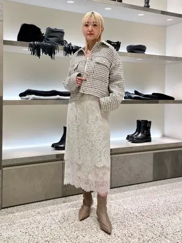 Diagram Arichi コーディネート画像