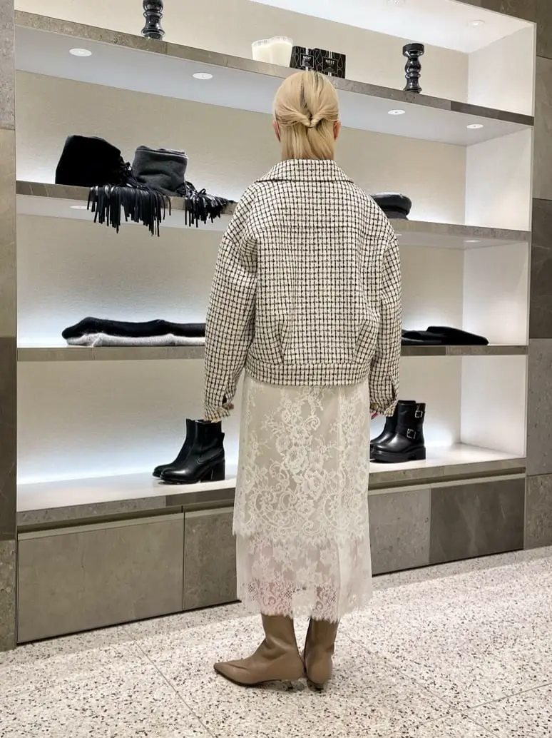 Diagram Arichi コーディネート画像