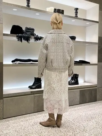 Diagram Arichi コーディネート画像