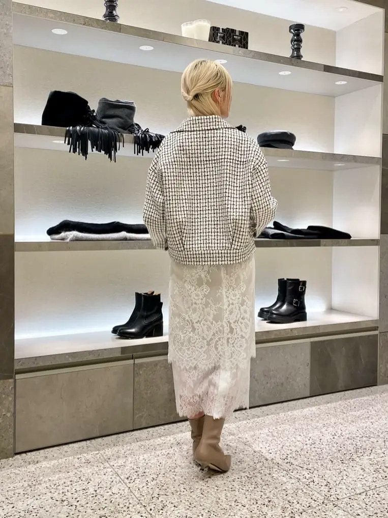 Diagram Arichi コーディネート画像