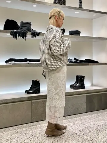 Diagram Arichi コーディネート画像