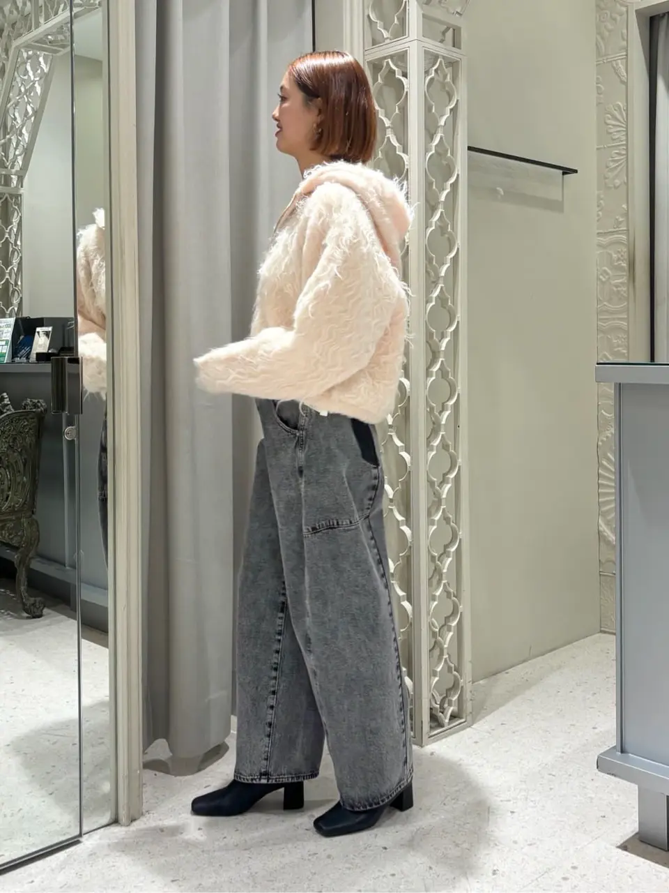 Diagram 矢野　瑞佳 コーディネート画像