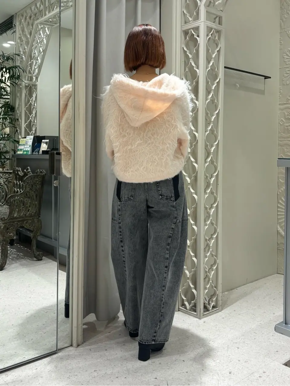 Diagram 矢野　瑞佳 コーディネート画像