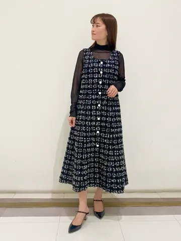 Diagram 須川 コーディネート画像