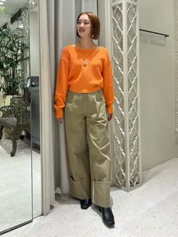 Diagram 矢野　瑞佳 コーディネート画像