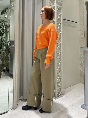 Diagram 矢野　瑞佳 コーディネート画像