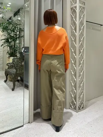 Diagram 矢野　瑞佳 コーディネート画像