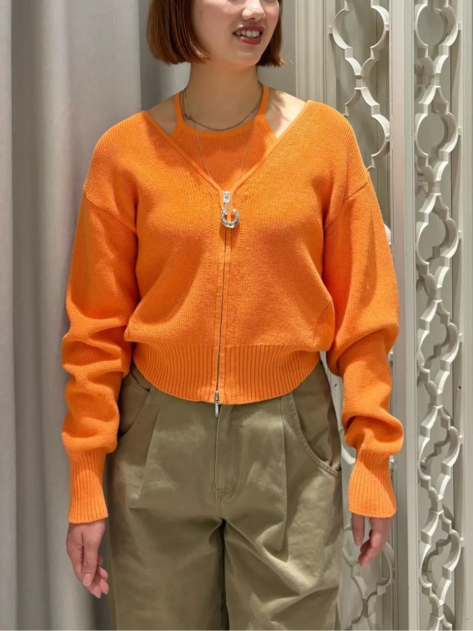 Diagram 矢野　瑞佳 コーディネート画像