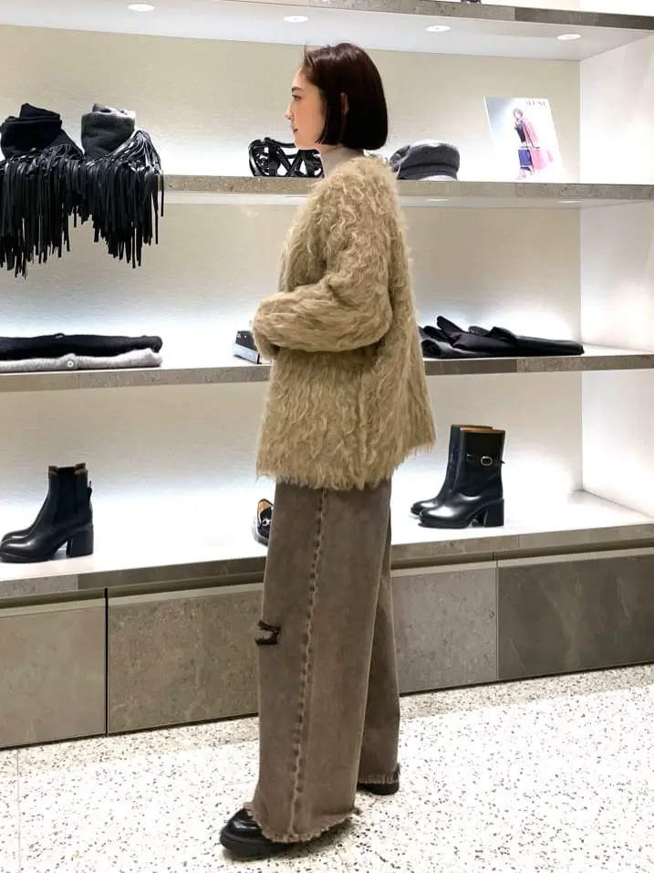 Diagram SHOKO コーディネート画像