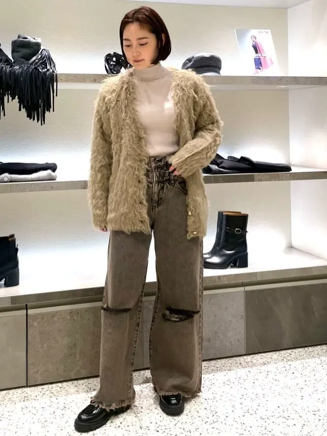 Diagram SHOKO コーディネート画像