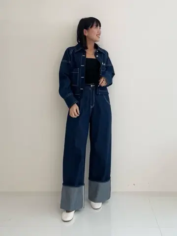 Diagram  Sekine コーディネート画像