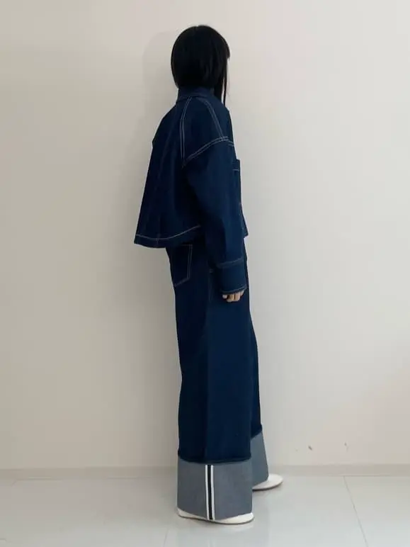 Diagram  Sekine コーディネート画像