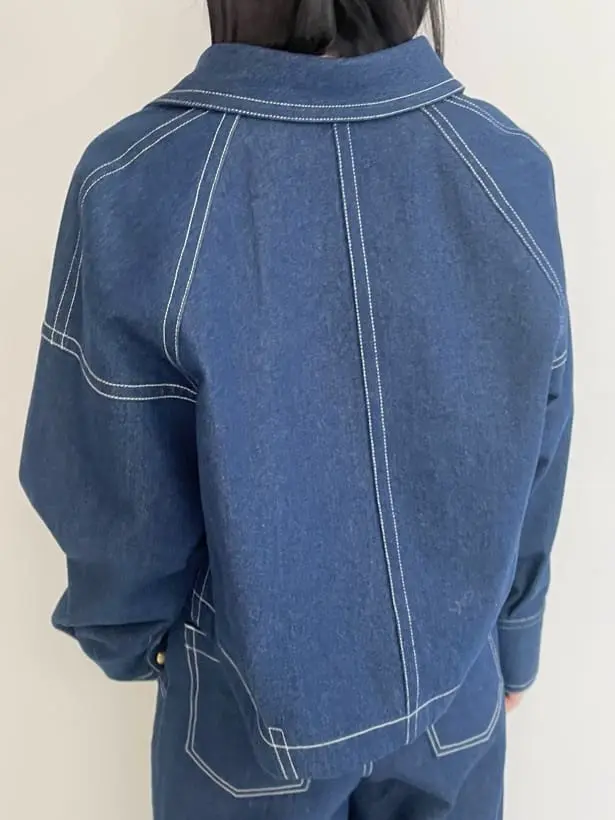 Diagram  Sekine コーディネート画像