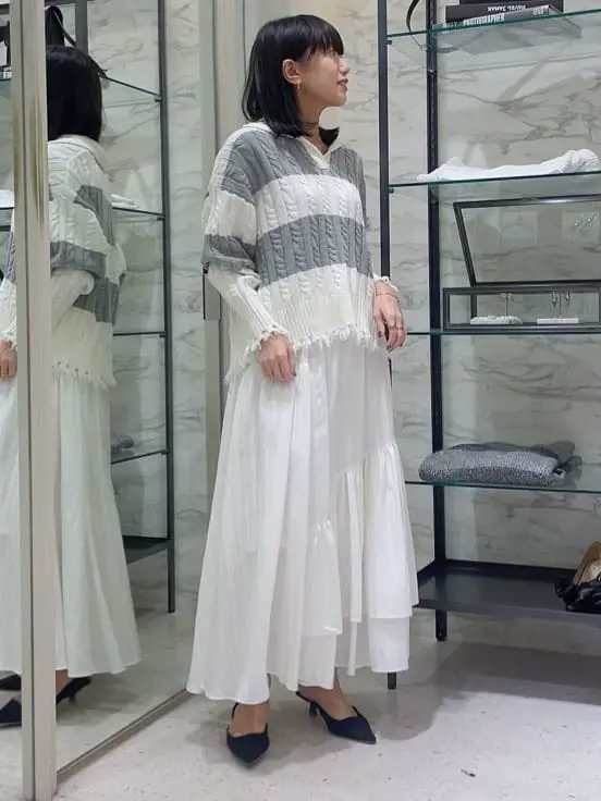 Diagram  Sekine コーディネート画像